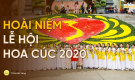 Hoài niệm Lễ hội Hoa Cúc 2020 | Chùa Ba Vàng
