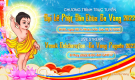 Đại lễ Phật đản chùa Ba Vàng 2022 | Ngày 08/4/Nhâm Dần