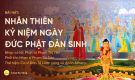 Nhân thiên kỷ niệm ngày Đức Phật đản sinh | Đại lễ Phật đản 2022 Chùa Ba Vàng