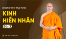 Pháp thoại: 'Kinh Hiền nhân - Bài 2 | Thầy Thích Trúc Thái Minh, ngày 08/6/Nhâm Dần