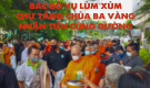 [Video] Bác bỏ vụ lùm xùm chư Tăng chùa Ba Vàng nhận tiền cúng dường