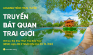 Truyền Bát quan trai giới | Chùa Ba Vàng, ngày 08/9/Nhâm Dần (tức ngày 03/10/2022)
