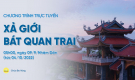 Xả giới Bát quan trai | Chùa Ba Vàng, ngày 09/9/Nhâm Dần (tức ngày 03/10/2022)