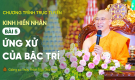 Pháp thoại: 'Ứng xử của bậc trí' - Kinh Hiền Nhân | Thầy Thích Trúc Thái Minh