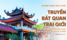 Truyền Bát quan trai giới | Chùa Ba Vàng, ngày 08/10/Nhâm Dần