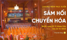 [Video] Sám hối chuyển hóa | Chùa Ba Vàng, ngày 29/11/Nhâm Dần (tức ngày 22/12/2022)