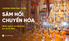 [Video] Sám hối chuyển hóa | Chùa Ba Vàng, ngày 14/12/Nhâm Dần