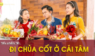 [Video] Tiểu phẩm Tết: Đi chùa cốt ở cái tâm