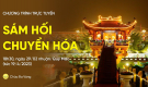 [Video] Sám hối chuyển hóa | Chùa Ba Vàng, ngày 29/02 nhuận/Quý Mão