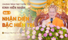 Pháp thoại: 'Nhận diện Bậc hiền trí' - Kinh Hiền Nhân bài 7 | Thầy Thích Trúc Thái Minh