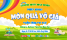 Pháp thoại: Món quà vô giá | Thắp sáng trí tuệ - Khóa tu mùa hè lần 4 - 2023