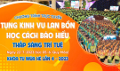 Tụng kinh Vu Lan Bồn - Học cách báo hiếu | Thắp sáng trí tuệ - Khóa tu mùa hè lần 4 - 2023