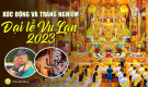 [Video] Xúc động nhìn lại Đại lễ Vu Lan, cầu siêu phả độ gia tiên chùa Ba Vàng 2023