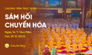 [Video] Sám hối chuyển hóa | Chùa Ba Vàng, ngày 14/7/Quý Mão
