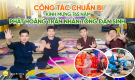 [Video] Công tác chuẩn bị Đại lễ kính mừng 765 năm Phật hoàng Trần Nhân Tông đản sinh