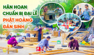 [Video] Tập trung 100% năng lượng chuẩn bị cho Đại lễ kính mừng 765 năm Phật hoàng Trần Nhân Tông đản sinh