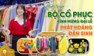 [Video] [Ấn tượng] Hàng trăm mô hình cổ phục được chuẩn bị kính mừng Phật hoàng Trần Nhân Tông đản sinh