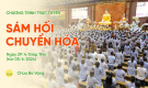 Sám hối chuyển hóa | Chùa Ba Vàng, ngày 29/4/Giáp Thìn