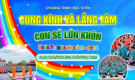 Cung kính và lắng tâm - Con sẽ lớn khôn | Khóa tu mùa hè lần 1 - 2024