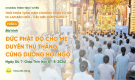 [TRỰC TIẾP] Chương trình số 4: Ngày 4 - Tụng kinh Vu Lan báo hiếu, cầu siêu rằm tháng 7