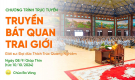 Truyền Bát quan trai giới | Ngày 08/9/Giáp Thìn
