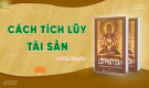 Quan điểm tích lũy tài sản của người đệ tử Phật