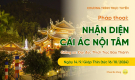 🔴 [TRỰC TIẾP] Pháp thoại: 'Nhận diện cái ác nội tâm' | Ngày 14/9/Giáp Thìn