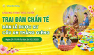 Trai đàn chẩn tế - Đàn lễ Dược Sư cầu an tháng Giêng | 29/01/Ất Tỵ