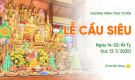 Lễ cầu siêu | Chùa Ba Vàng, ngày 14/02/Ất Tỵ