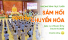 🔴 [TRỰC TIẾP] Sám hối chuyển hóa | Chùa Ba Vàng, ngày 14/6 Nhuận/Ất Tỵ