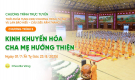 🔴 Chương trình 5: Ngày 1, Thời khóa tụng kinh Chương trình tu tập Vu Lan báo hiếu - Cầu siêu rằm tháng 7
