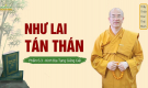 Như Lai tán thán: Quỷ thần hộ vệ, tiêu trừ nghiệp chướng – phẩm 6.3 | Kinh Địa Tạng giảng giải