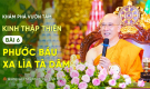 Phước báu xa lìa tà dâm - Kinh Thập Thiện (Bài 6) | Khám phá vườn tâm | Thầy Thích Trúc Thái Minh