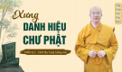 Xưng danh hiệu chư Phật – phẩm 9.2 | Kinh Địa Tạng giảng giải | Thầy Thích Trúc Thái Minh