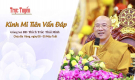 Đức Thế Tôn Là Người Khai Sáng Đạo Hay Đạo Có Từ Ngàn Xưa?| Kinh Mi Tiên Vấn Đáp Câu 139