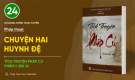 Pháp thoại: 'Chuyện hai huynh đệ' | Tích truyện Pháp cú (Bài 14) | Ngày 14/8/Giáp Thìn