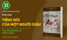 Pháp thoại: 'Tiếng nói của một người giàu' | Tích truyện Pháp cú (Phẩm II: Bài 2)