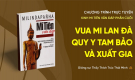 'Vua Mi Lan Đà quy y Tam Bảo và xuất gia' - Kinh Mi Tiên vấn đáp (Phần cuối)