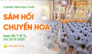 🔴 [TRỰC TIẾP] Thời khóa sám chuyển hóa | Ngày 08/7/Ất Tỵ