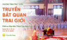 🔴 [TRỰC TIẾP] Truyền Bát quan trai giới | Ngày 08/7/Ất Tỵ