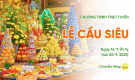 [TRỰC TIẾP] Lễ cầu siêu | Chùa Ba Vàng, ngày 14/7/Ất Tỵ