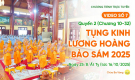 Video số 7: Quyển 2 (Chương 10-32) - Tụng kinh Lương Hoàng Bảo Sám | Ngày 25/8/Ất Tỵ
