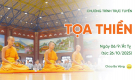 🔴 [TRỰC TIẾP] Thời khóa tọa thiền | Ngày 06/9/Ất Tỵ