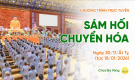 🔴 [TRỰC TIẾP] Sám hối chuyển hóa | Chùa Ba Vàng, ngày 30/11/Ất Tỵ