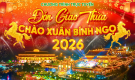 [Video] Đón giao thừa - Chào xuân Bính Ngọ 2026
