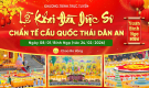 🔴 [TRỰC TIẾP] Lễ Khai đàn Dược Sư - Chẩn tế cầu quốc thái dân an | Xuân Bính Ngọ 2026