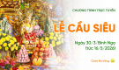 🔴 [TRỰC TIẾP] Lễ cầu siêu | Chùa Ba Vàng, ngày 30/3/Bính Ngọ