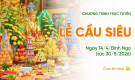 [Video] Lễ cầu siêu | Chùa Ba Vàng, ngày 14/4/Bính Ngọ