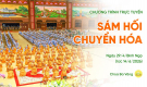 🔴 [TRỰC TIẾP] Sám hối chuyển hóa | Chùa Ba Vàng, ngày 29/4/Bính Ngọ