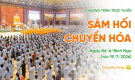 🔴 [TRỰC TIẾP] Thời khóa sám chuyển hóa | Ngày 06/6/Bính Ngọ